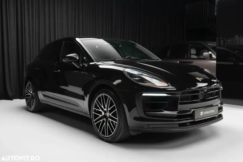 Porsche Macan din 2022 cu 46.500 km - oferta POR197124 - foto 3