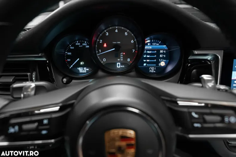 Porsche Macan din 2022 cu 46.500 km - oferta POR197124 - foto 10