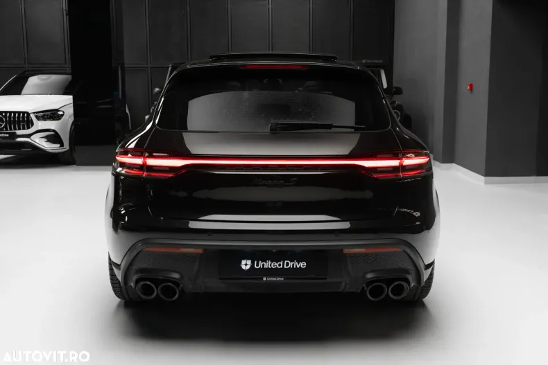 Porsche Macan din 2022 cu 46.500 km - oferta POR197124 - foto 18
