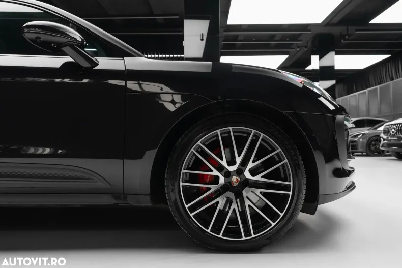 Porsche Macan din 2022 cu 46.500 km - oferta POR197124 - foto 20