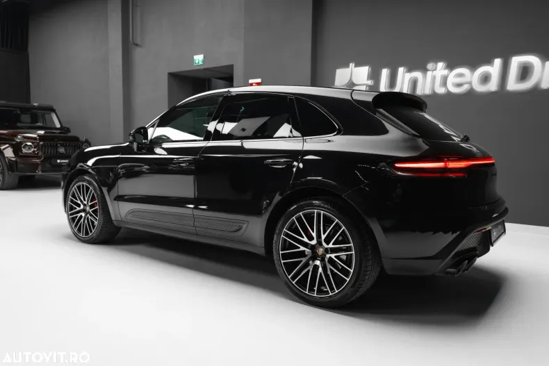 Porsche Macan din 2022 cu 46.500 km - oferta POR197124 - foto 23