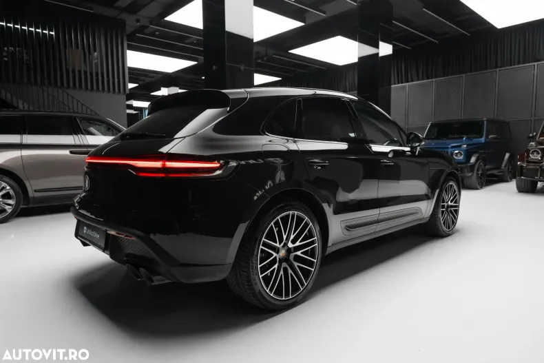 Porsche Macan din 2022 cu 46.500 km - oferta POR197124 - foto 25