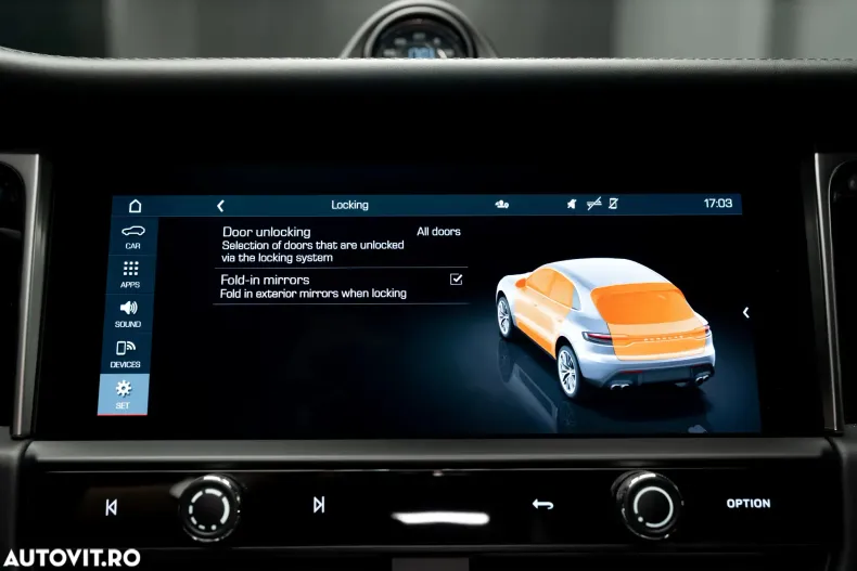 Porsche Macan din 2022 cu 46.500 km - oferta POR197124 - foto 28