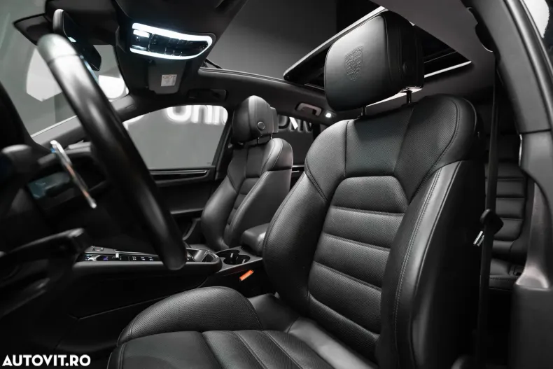 Porsche Macan din 2022 cu 46.500 km - oferta POR197124 - foto 31