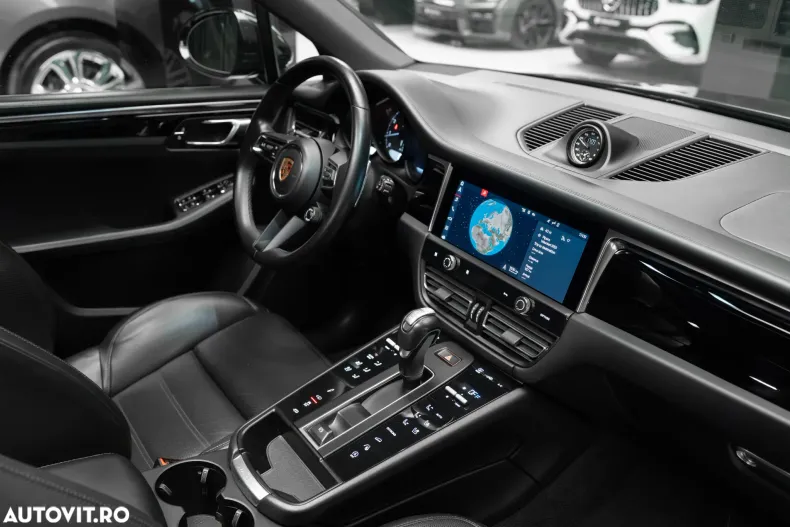 Porsche Macan din 2022 cu 46.500 km - oferta POR197124 - foto 38