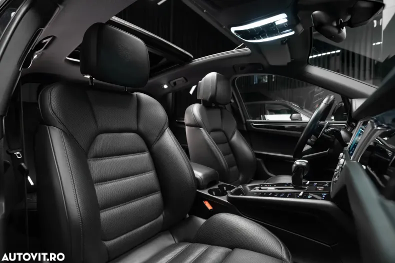 Porsche Macan din 2022 cu 46.500 km - oferta POR197124 - foto 39