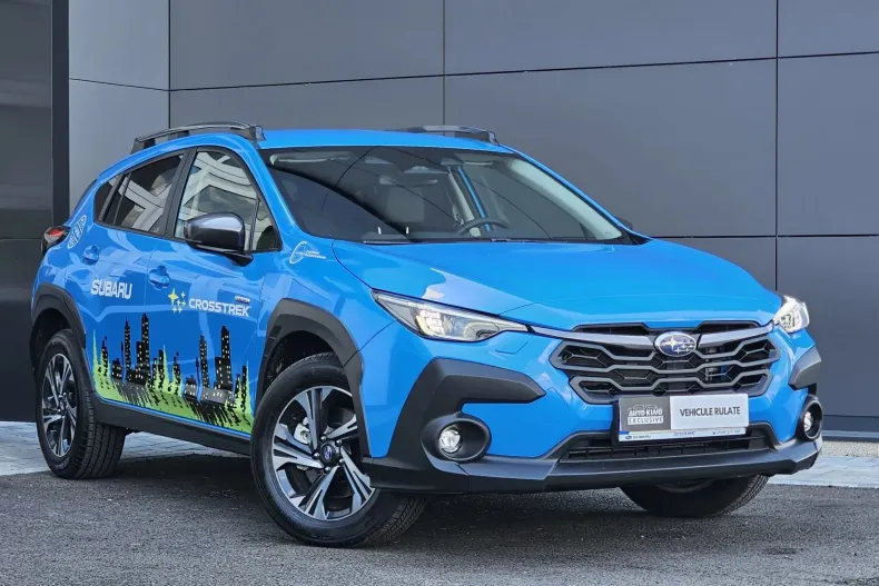Subaru Crosstrek din 2024 cu 8.500 km - oferta SUB197125 - foto 1