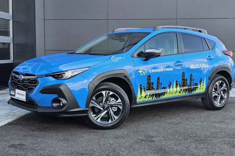 Subaru Crosstrek din 2024 cu 8.500 km - oferta SUB197125 - foto 7