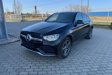 Mercedes-Benz GLC Coupe din 2021 - oferta MER197126