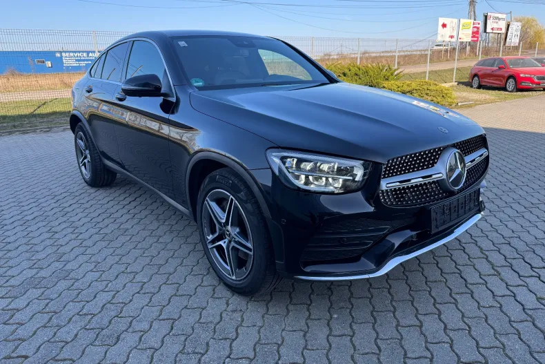 Mercedes-Benz GLC Coupe din 2021 cu 149.800 km - oferta MER197126 - foto 3