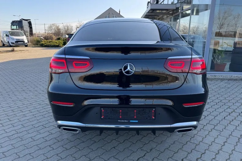 Mercedes-Benz GLC Coupe din 2021 cu 149.800 km - oferta MER197126 - foto 5