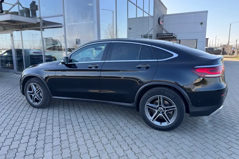Mercedes-Benz GLC Coupe din 2021 cu 149.800 km - oferta MER197126 - foto 7