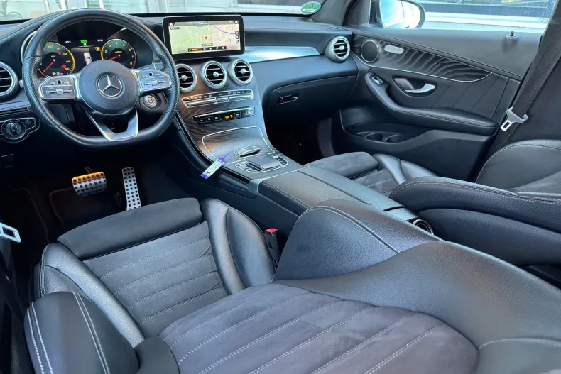 Mercedes-Benz GLC Coupe din 2021 cu 149.800 km - oferta MER197126 - foto 8