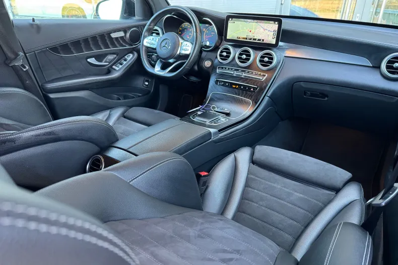 Mercedes-Benz GLC Coupe din 2021 cu 149.800 km - oferta MER197126 - foto 9