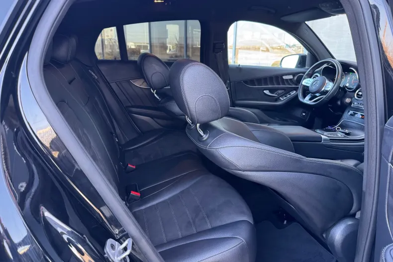 Mercedes-Benz GLC Coupe din 2021 cu 149.800 km - oferta MER197126 - foto 10