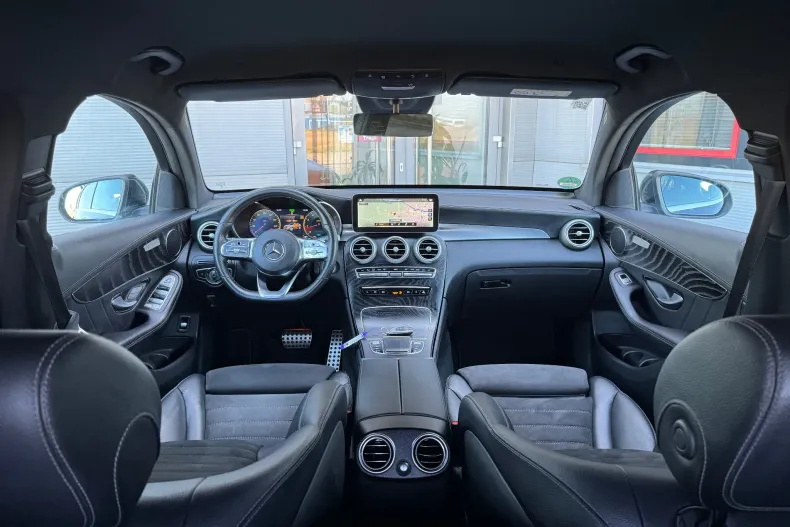 Mercedes-Benz GLC Coupe din 2021 cu 149.800 km - oferta MER197126 - foto 12