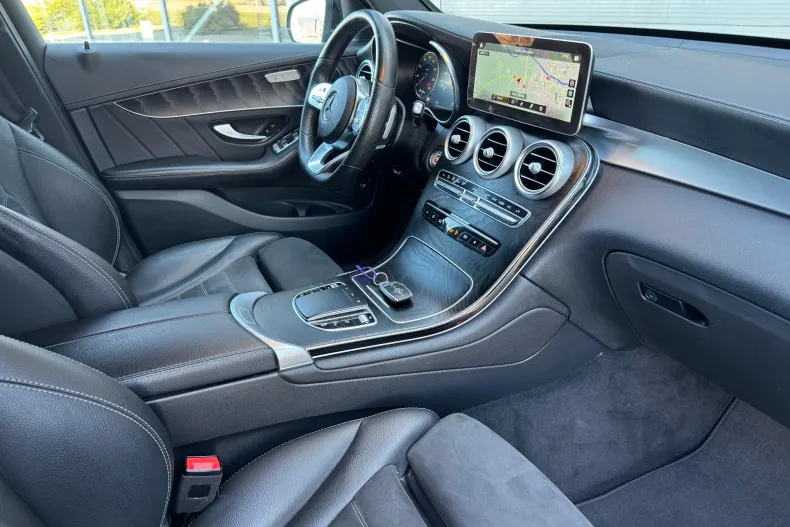 Mercedes-Benz GLC Coupe din 2021 cu 149.800 km - oferta MER197126 - foto 14