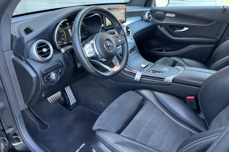 Mercedes-Benz GLC Coupe din 2021 cu 149.800 km - oferta MER197126 - foto 18