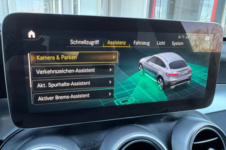 Mercedes-Benz GLC Coupe din 2021 cu 149.800 km - oferta MER197126 - foto 26