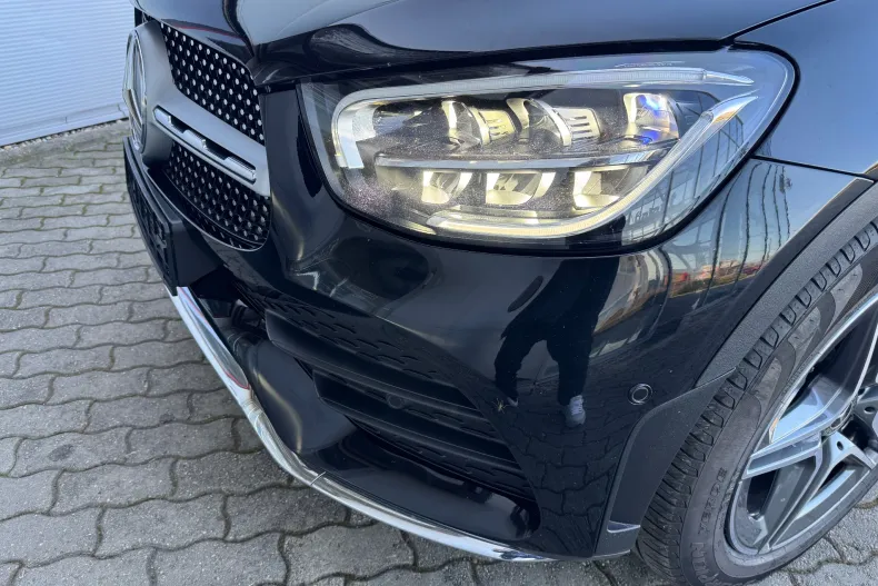 Mercedes-Benz GLC Coupe din 2021 cu 149.800 km - oferta MER197126 - foto 30