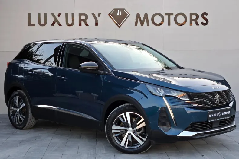 Peugeot 3008 din 2022 cu 88.100 km - oferta PEU197127 - foto 2
