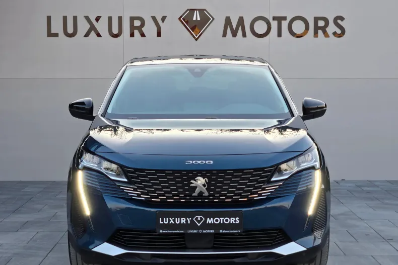 Peugeot 3008 din 2022 cu 88.100 km - oferta PEU197127 - foto 3