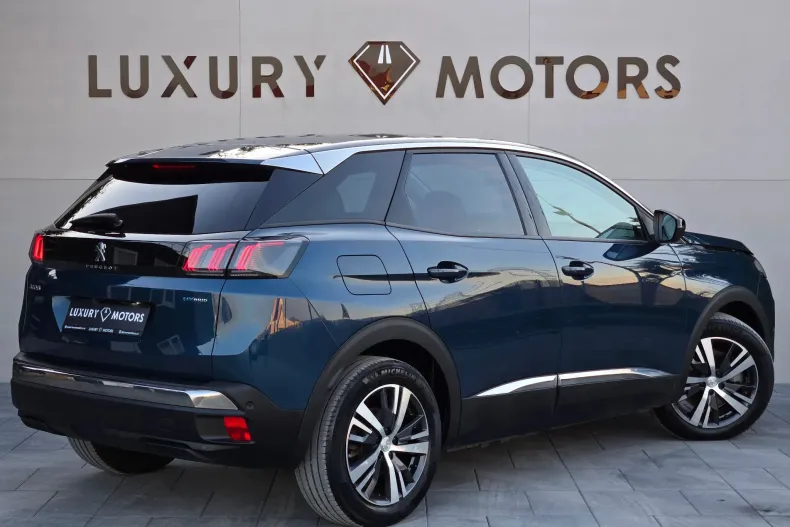 Peugeot 3008 din 2022 cu 88.100 km - oferta PEU197127 - foto 4