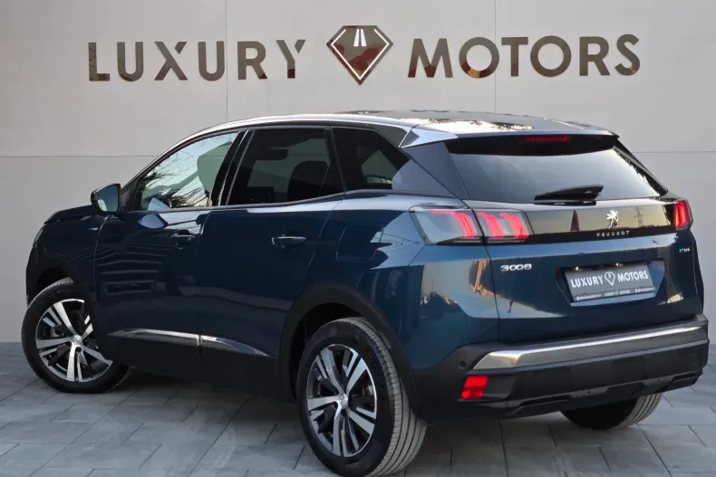 Peugeot 3008 din 2022 cu 88.100 km - oferta PEU197127 - foto 5