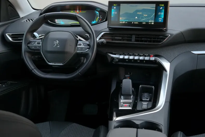 Peugeot 3008 din 2022 cu 88.100 km - oferta PEU197127 - foto 6