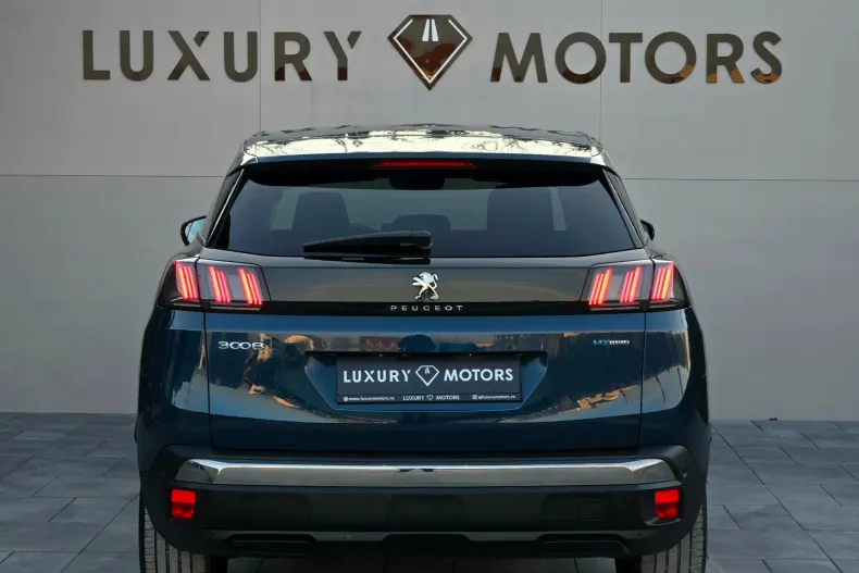 Peugeot 3008 din 2022 cu 88.100 km - oferta PEU197127 - foto 11