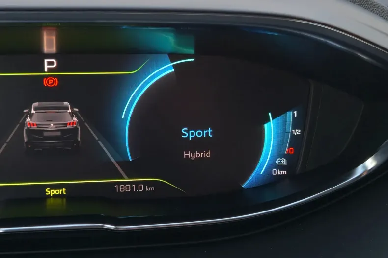 Peugeot 3008 din 2022 cu 88.100 km - oferta PEU197127 - foto 22