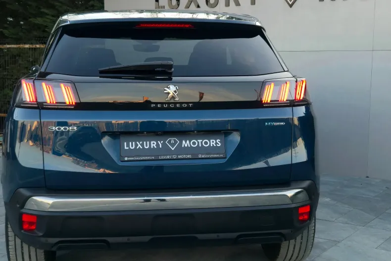 Peugeot 3008 din 2022 cu 88.100 km - oferta PEU197127 - foto 33
