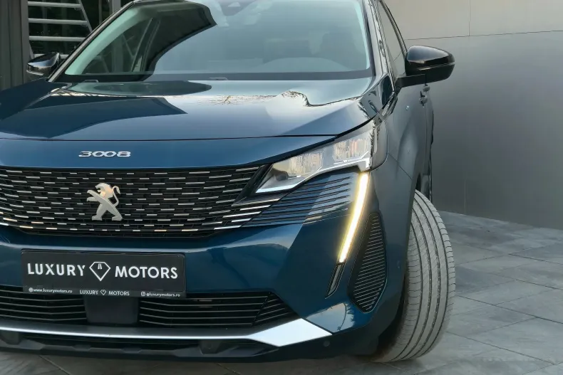 Peugeot 3008 din 2022 cu 88.100 km - oferta PEU197127 - foto 35