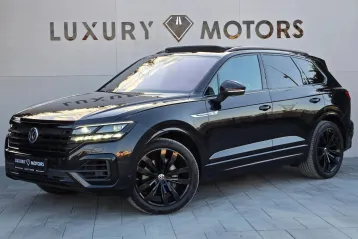 Volkswagen Touareg din 2020 - oferta VOL197128