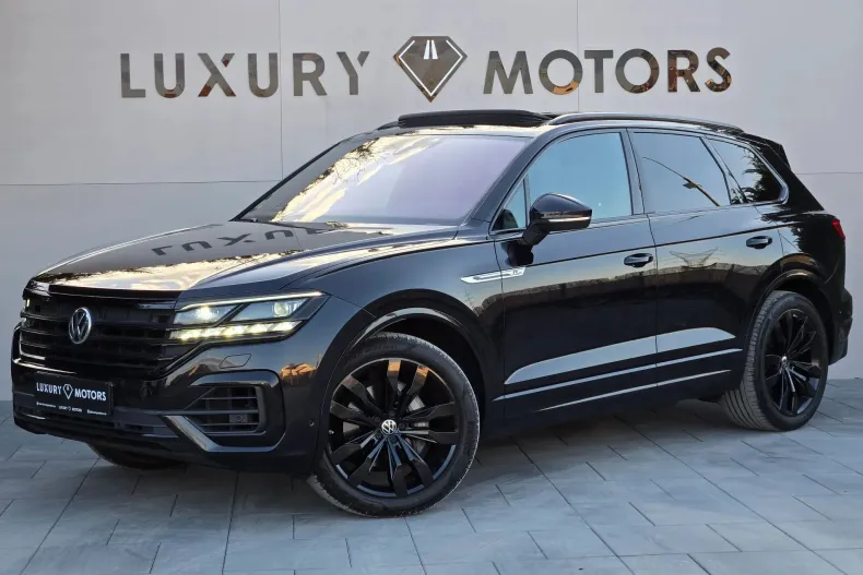 Volkswagen Touareg din 2020 cu 156.500 km - oferta VOL197128 - foto 1