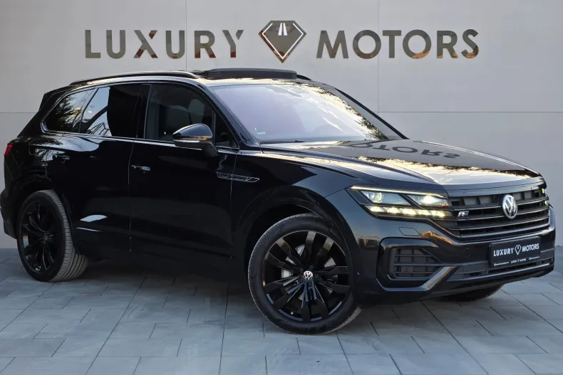 Volkswagen Touareg din 2020 cu 156.500 km - oferta VOL197128 - foto 2