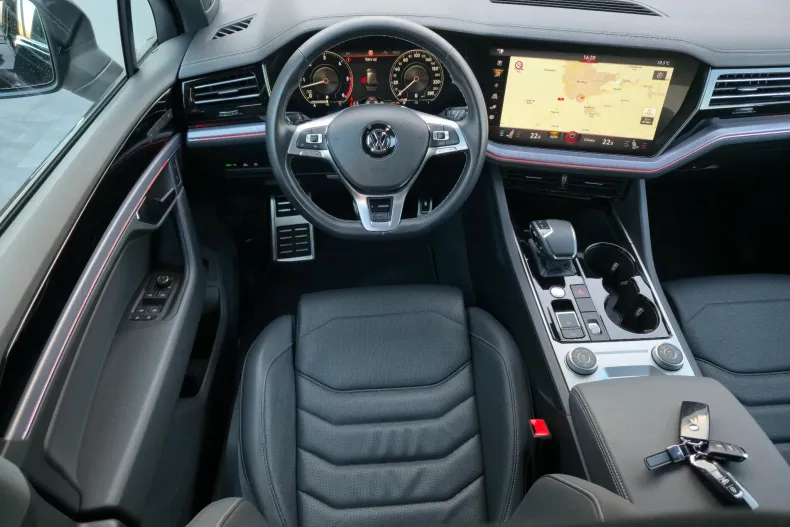 Volkswagen Touareg din 2020 cu 156.500 km - oferta VOL197128 - foto 7