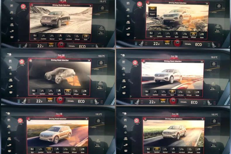 Volkswagen Touareg din 2020 cu 156.500 km - oferta VOL197128 - foto 9