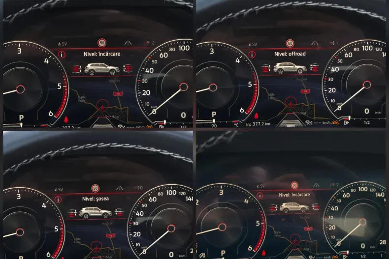 Volkswagen Touareg din 2020 cu 156.500 km - oferta VOL197128 - foto 10