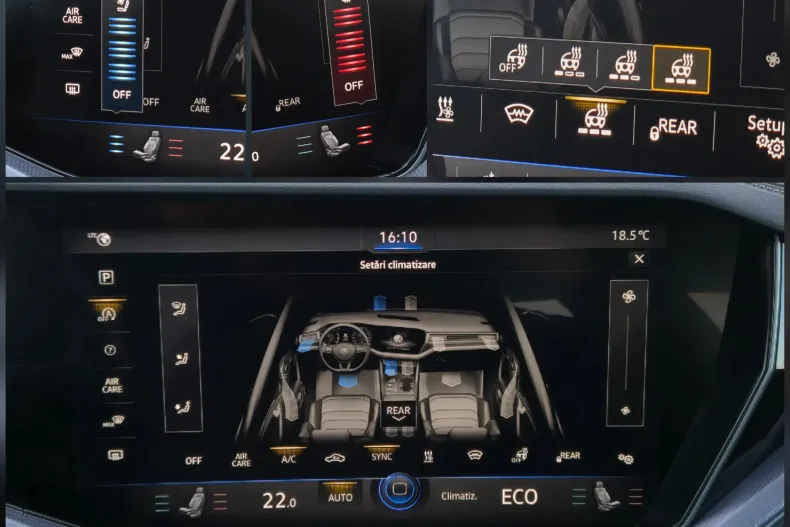 Volkswagen Touareg din 2020 cu 156.500 km - oferta VOL197128 - foto 16