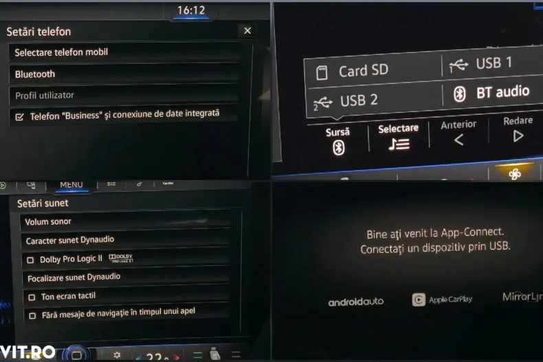 Volkswagen Touareg din 2020 cu 156.500 km - oferta VOL197128 - foto 17