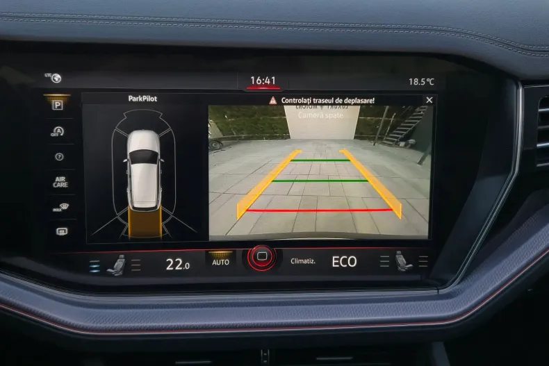 Volkswagen Touareg din 2020 cu 156.500 km - oferta VOL197128 - foto 18