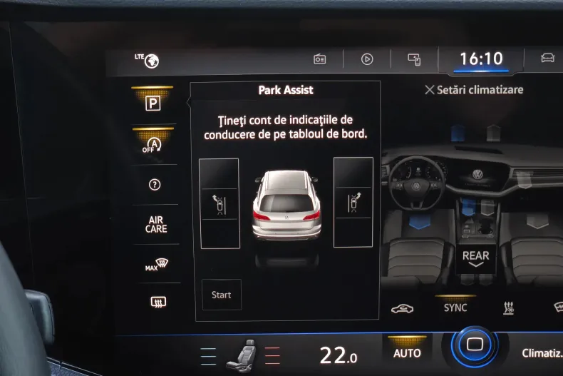 Volkswagen Touareg din 2020 cu 156.500 km - oferta VOL197128 - foto 24