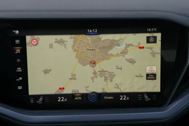 Volkswagen Touareg din 2020 cu 156.500 km - oferta VOL197128 - foto 25