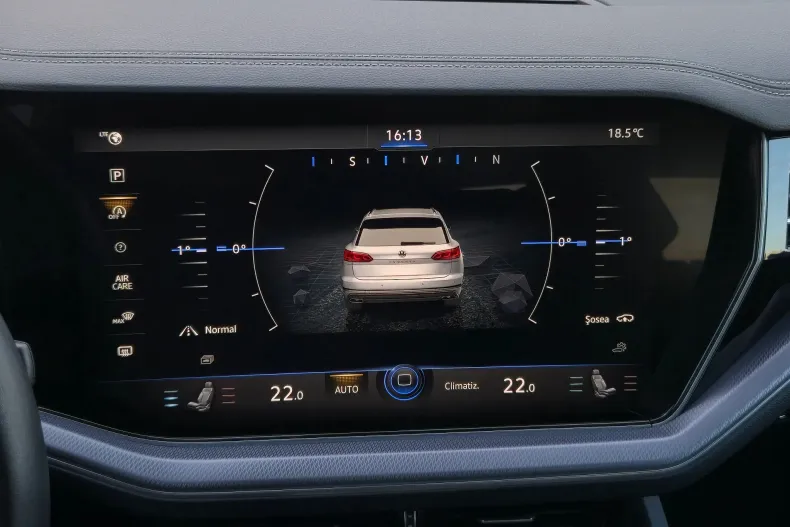 Volkswagen Touareg din 2020 cu 156.500 km - oferta VOL197128 - foto 26