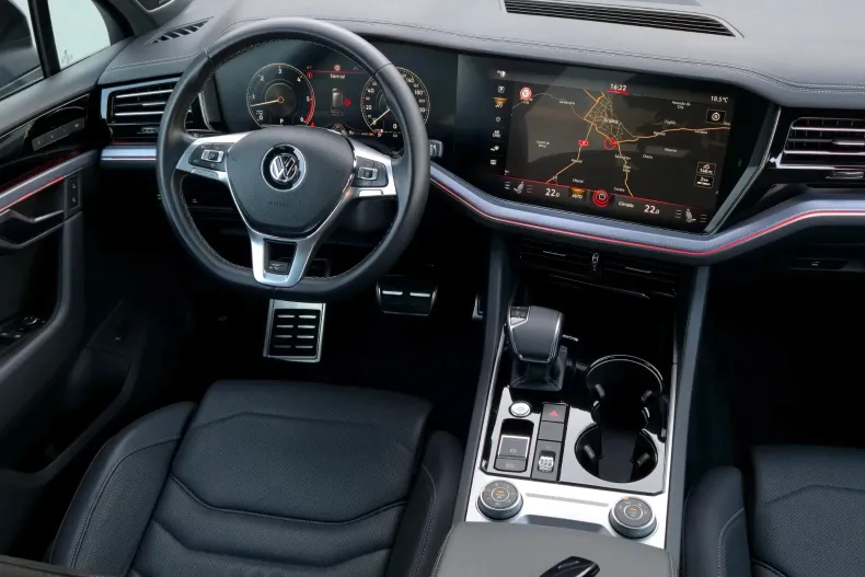 Volkswagen Touareg din 2020 cu 156.500 km - oferta VOL197128 - foto 36