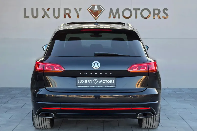 Volkswagen Touareg din 2020 cu 156.500 km - oferta VOL197128 - foto 38