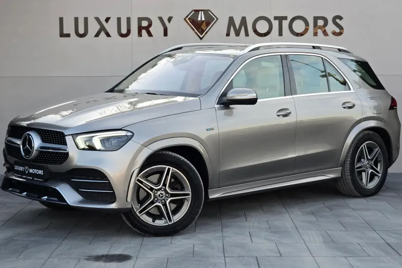 Mercedes-Benz GLE din 2020 cu 163.100 km - oferta MER197129 - foto 1