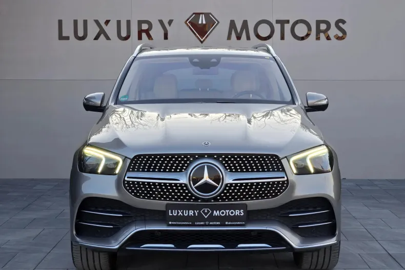 Mercedes-Benz GLE din 2020 cu 163.100 km - oferta MER197129 - foto 3