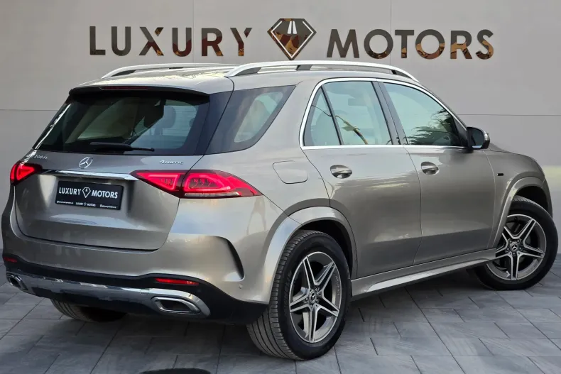 Mercedes-Benz GLE din 2020 cu 163.100 km - oferta MER197129 - foto 4